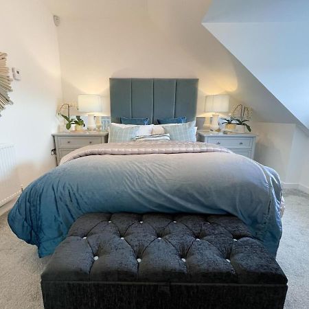 Newly Developed 3 Bedroom Home Glasgow Kültér fotó