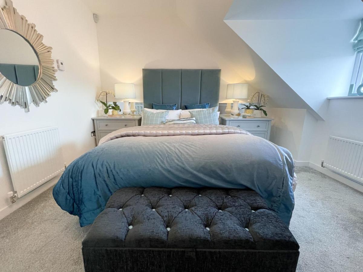 Newly Developed 3 Bedroom Home Glasgow Kültér fotó
