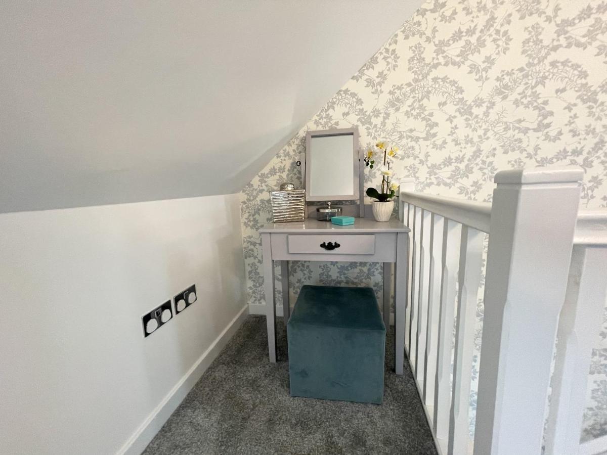 Newly Developed 3 Bedroom Home Glasgow Kültér fotó