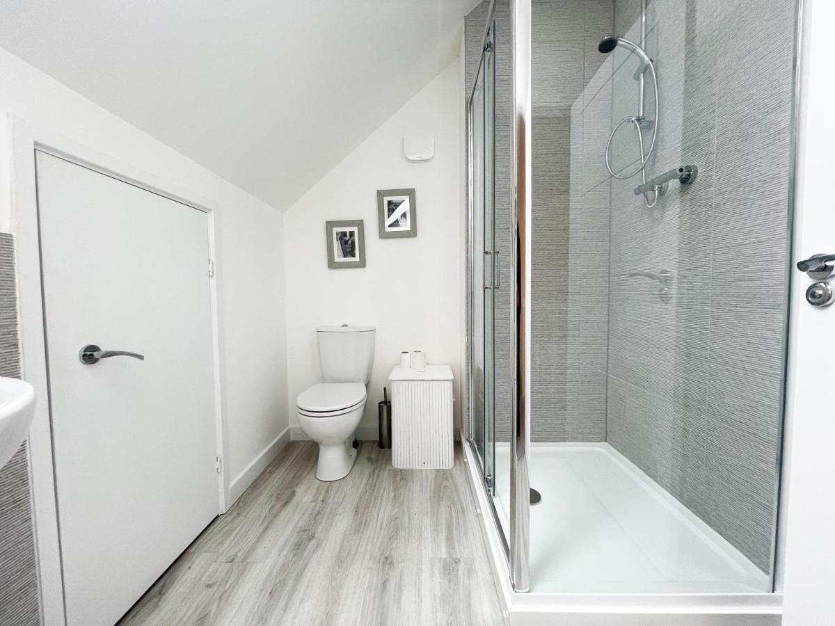 Newly Developed 3 Bedroom Home Glasgow Kültér fotó