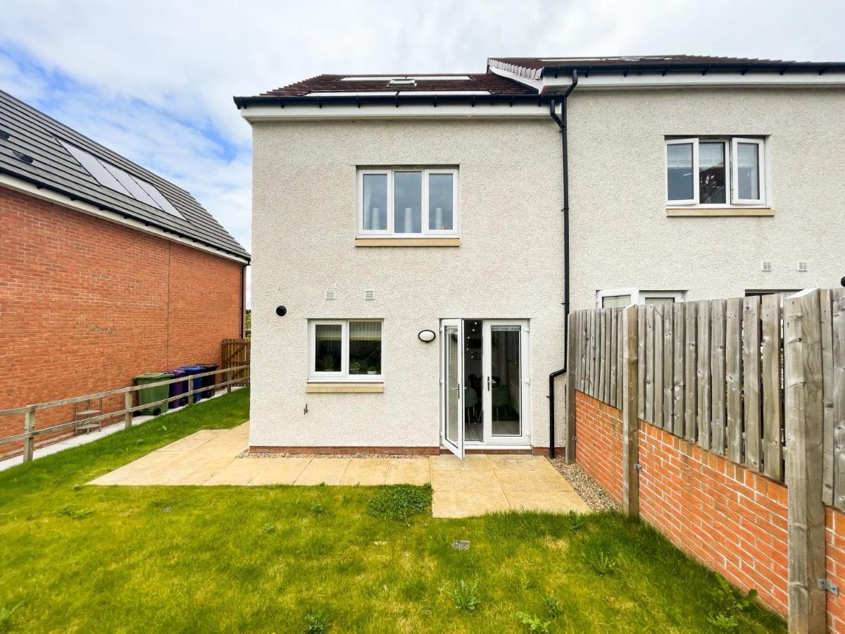 Newly Developed 3 Bedroom Home Glasgow Kültér fotó